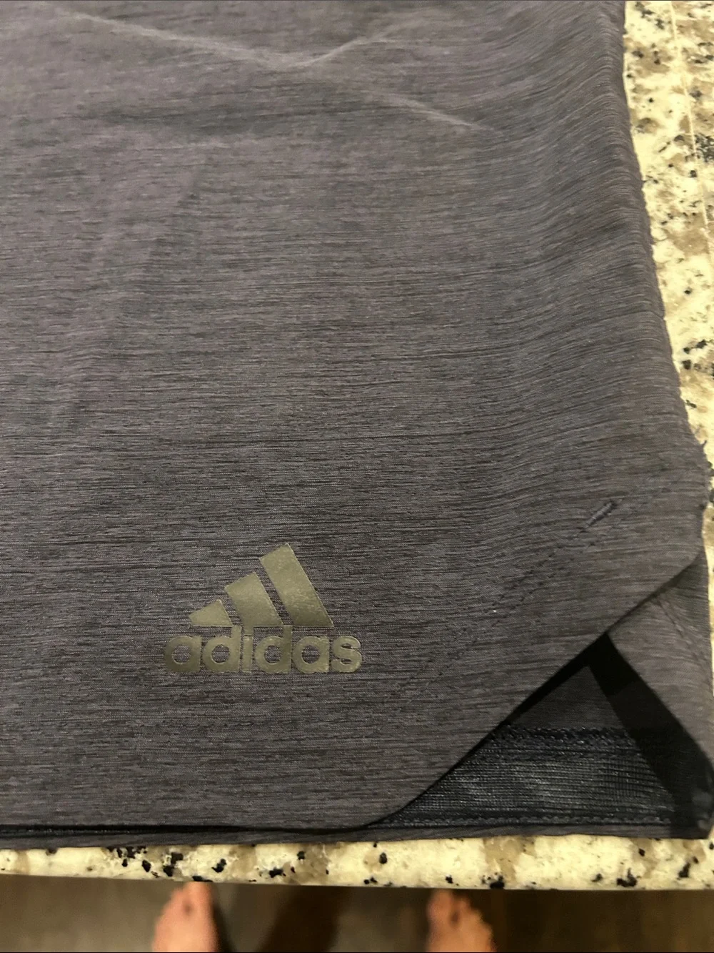 Adidas Aeroready Tech Performance Shorts Navy Men’s L